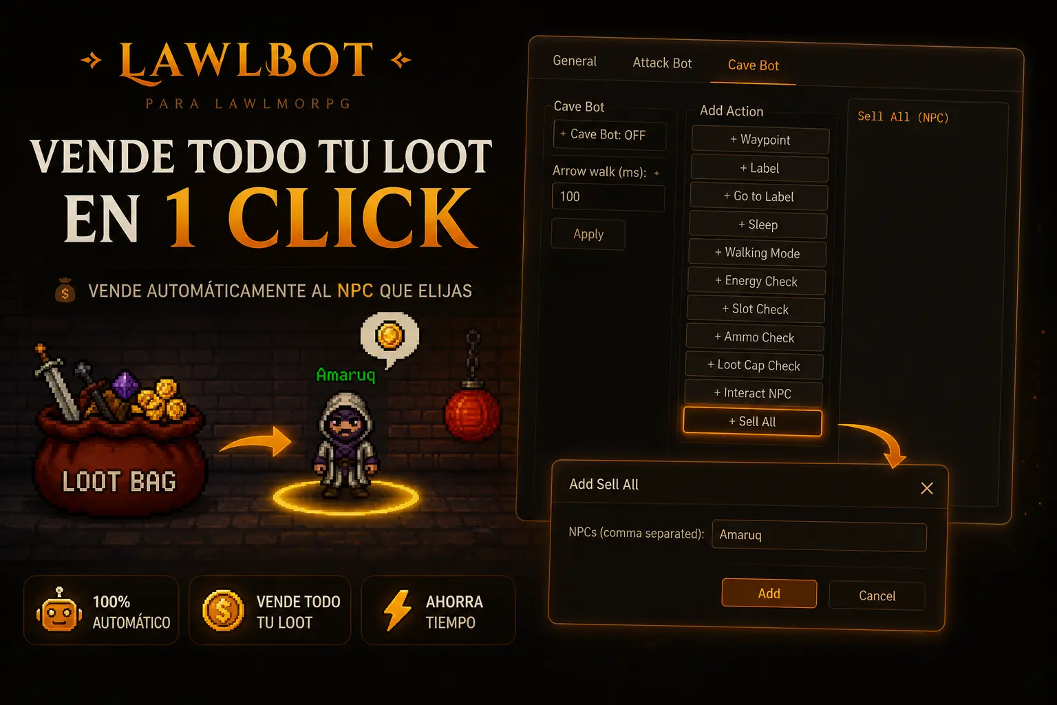 Auto Seller screenshot